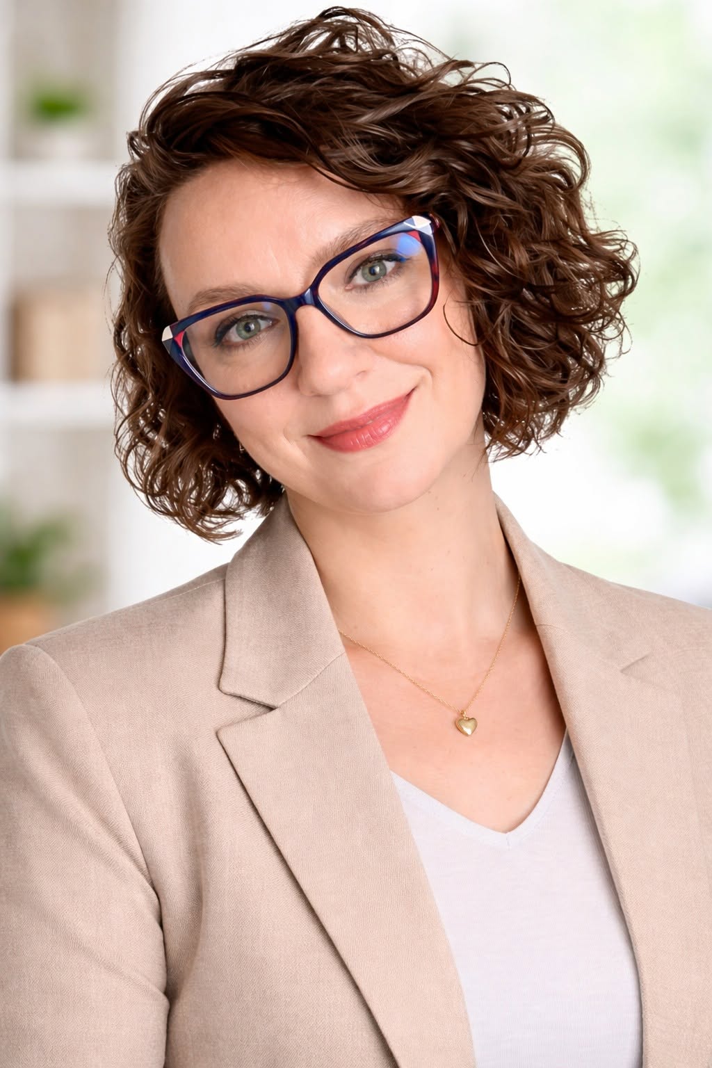 Justyna Sadurska Coach