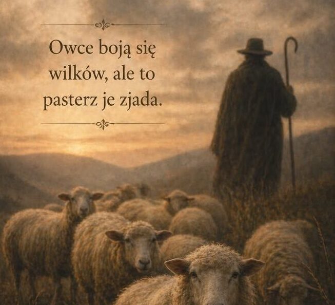 owce, pasterz wili opieka